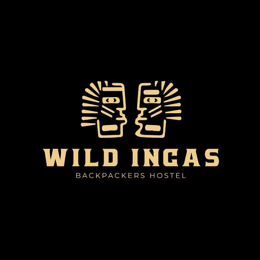 Wild Incas Hostel Cuenca Ngoại thất bức ảnh