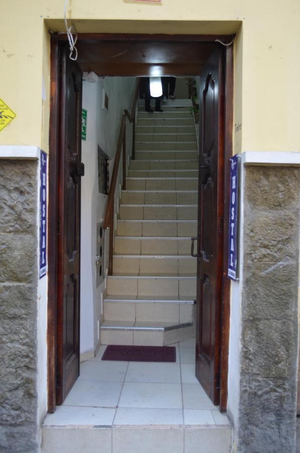 Wild Incas Hostel Cuenca Ngoại thất bức ảnh