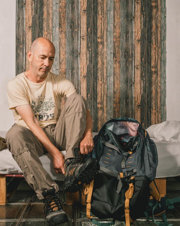 Wild Incas Hostel Cuenca Ngoại thất bức ảnh