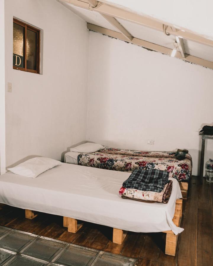 Wild Incas Hostel Cuenca Ngoại thất bức ảnh