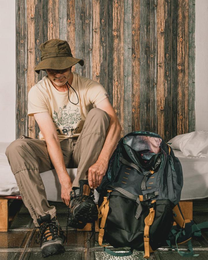 Wild Incas Hostel Cuenca Ngoại thất bức ảnh